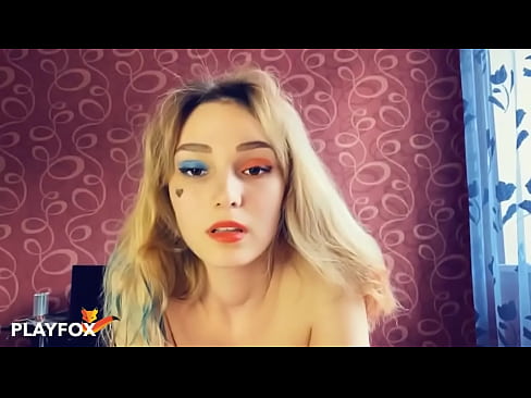 ❤️ Syzet magjike të realitetit virtual më bënë seks me Harley Quinn Video porno në sq.yourxxxvideos.ru ☑