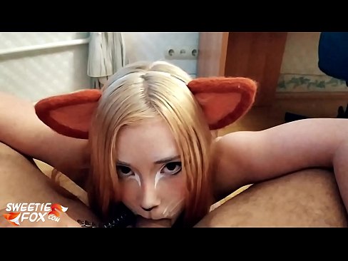 ❤️ Kitsune gëlltit kar dhe sperma në gojën e saj Video porno në sq.yourxxxvideos.ru ☑